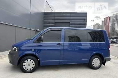 Минивэн Volkswagen Transporter 2011 в Киеве