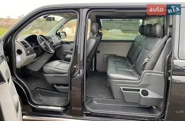 Volkswagen Transporter 2012