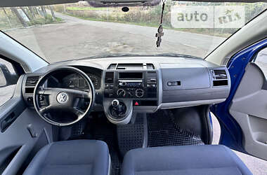 Мінівен Volkswagen Transporter 2006 в Вінниці