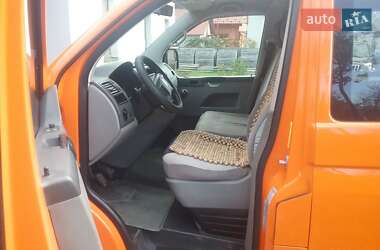 Минивэн Volkswagen Transporter 2007 в Львове