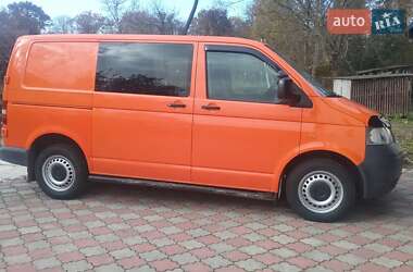 Минивэн Volkswagen Transporter 2007 в Львове