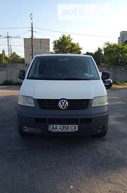 Мінівен Volkswagen Transporter 2003 в Києві