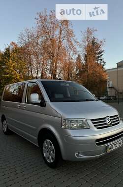 Мінівен Volkswagen Transporter 2009 в Вінниці