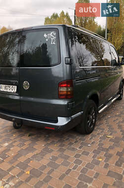 Минивэн Volkswagen Transporter 2004 в Броварах