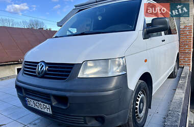 Минивэн Volkswagen Transporter 2006 в Львове