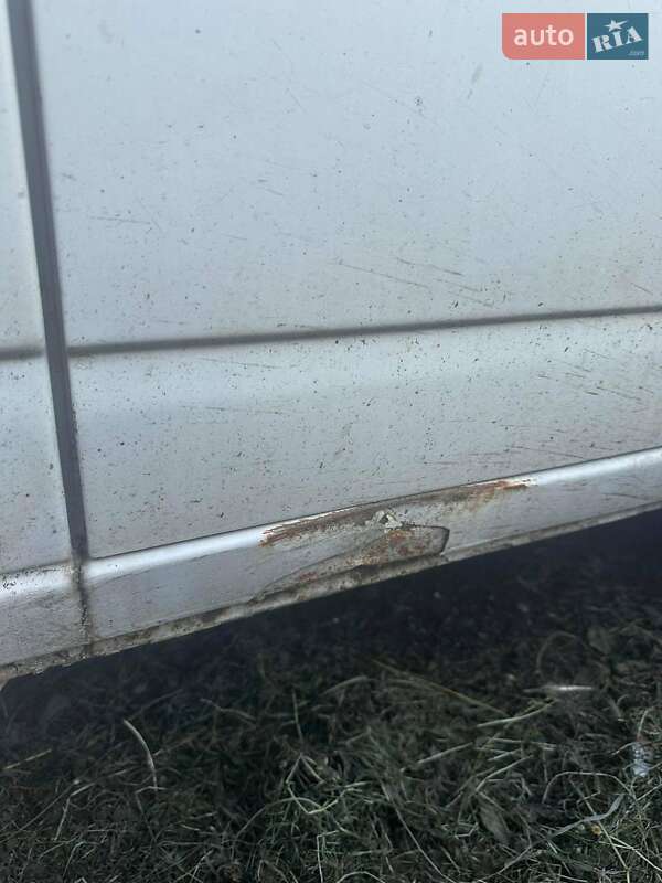 Минивэн Volkswagen Transporter 2000 в Сколе