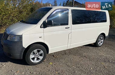 Минивэн Volkswagen Transporter 2008 в Хотине