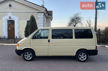 Минивэн Volkswagen Transporter 2002 в Радивилове