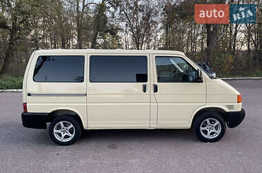 Минивэн Volkswagen Transporter 2002 в Радивилове