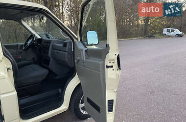 Минивэн Volkswagen Transporter 2002 в Радивилове