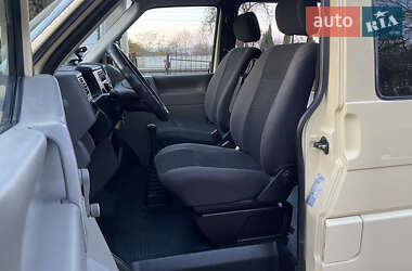 Минивэн Volkswagen Transporter 2002 в Радивилове