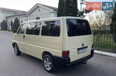 Минивэн Volkswagen Transporter 2002 в Радивилове