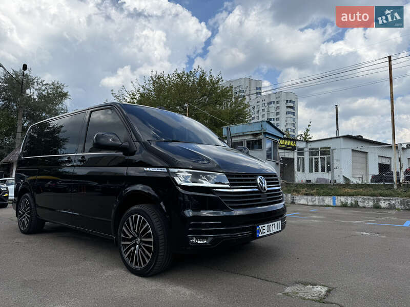 Минивэн Volkswagen Transporter 2021 в Киеве фото 3 Минивэн Volkswagen Transporter 2021 в Киеве
