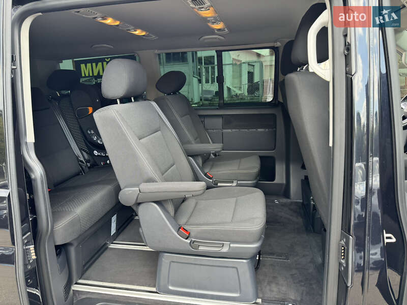 Минивэн Volkswagen Transporter 2021 в Киеве фото 14 Минивэн Volkswagen Transporter 2021 в Киеве