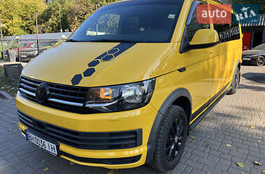 Минивэн Volkswagen Transporter 2016 в Одессе