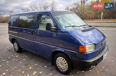 Мінівен Volkswagen Transporter 2003 в Харкові