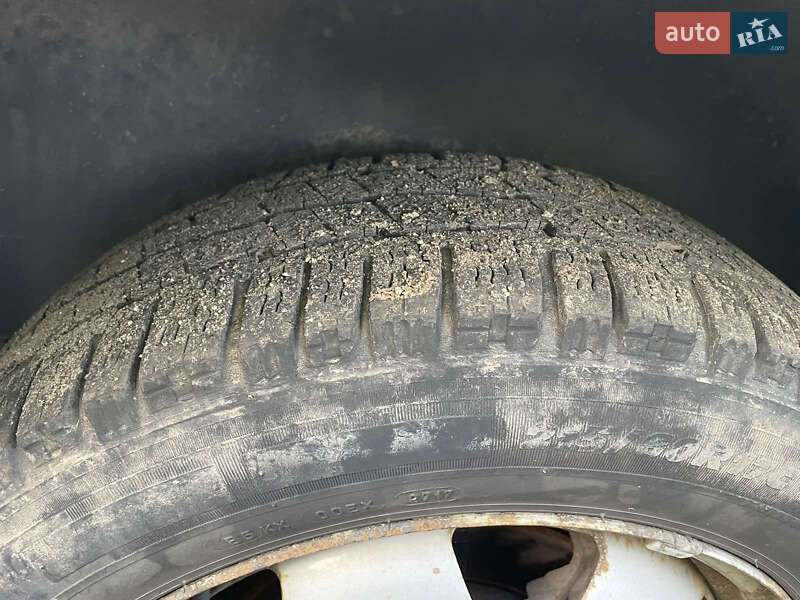 Минивэн Volkswagen Transporter 2015 в Тернополе