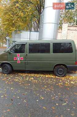 Минивэн Volkswagen Transporter 1998 в Киеве