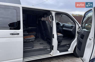 Минивэн Volkswagen Transporter 2011 в Киеве