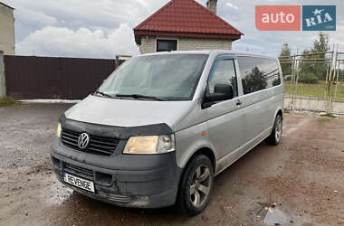 Минивэн Volkswagen Transporter 2005 в Львове