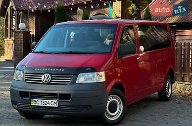 Мінівен Volkswagen Transporter 2005 в Самборі