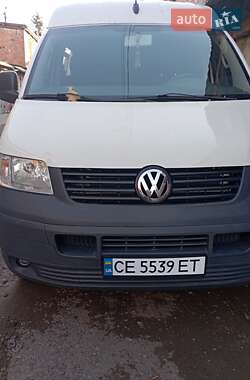 Мінівен Volkswagen Transporter 2006 в Чернівцях