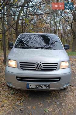 Мінівен Volkswagen Transporter 2007 в Києві