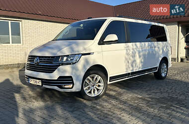 Мінівен Volkswagen Transporter 2019 в Києві