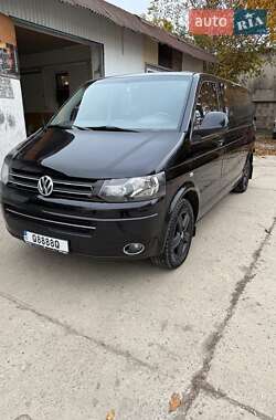 Мінівен Volkswagen Transporter 2012 в Теплодарі