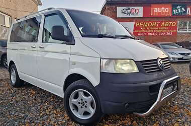 Мінівен Volkswagen Transporter 2005 в Смілі