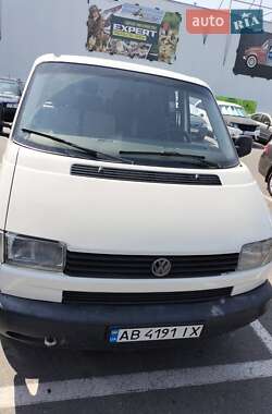 Мінівен Volkswagen Transporter 1996 в 