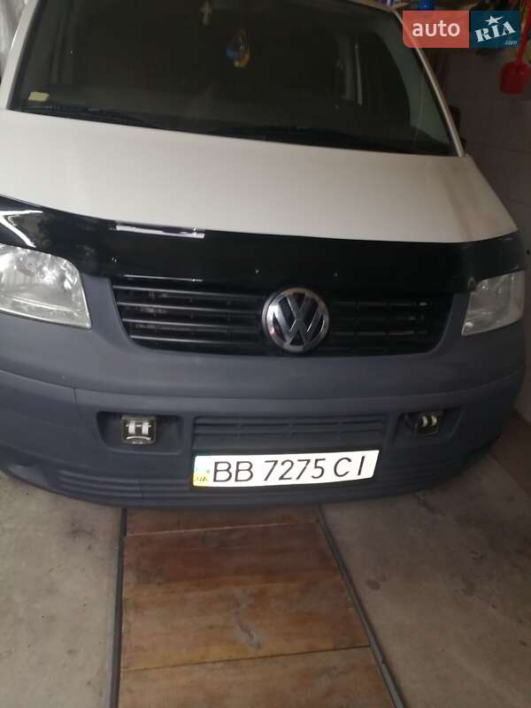 Минивэн Volkswagen Transporter 2009 в Харькове фото 5 Минивэн Volkswagen Transporter 2009 в Харькове