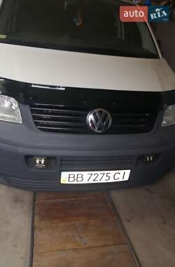 Минивэн Volkswagen Transporter 2009 в 
