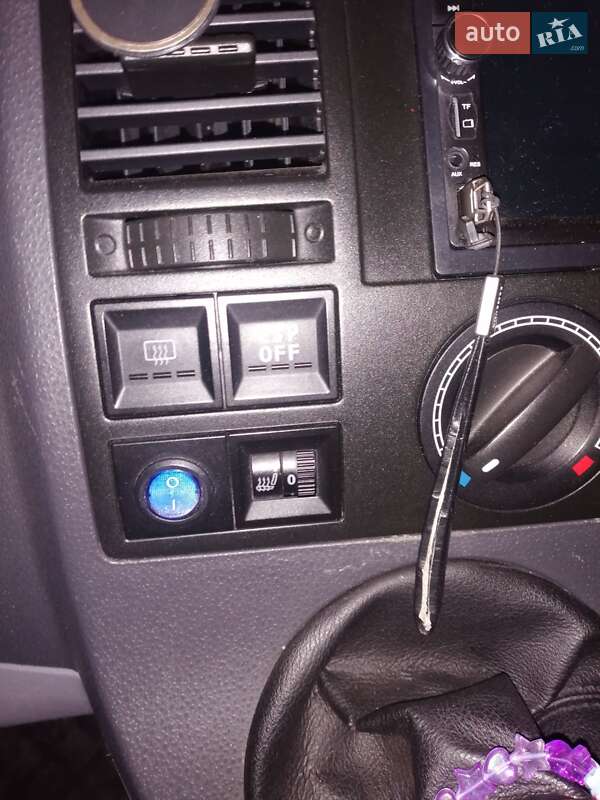 Минивэн Volkswagen Transporter 2009 в Харькове фото Минивэн Volkswagen Transporter 2009 в Харькове