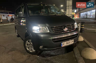 Минивэн Volkswagen Transporter 2006 в Киеве