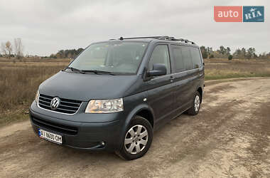 Минивэн Volkswagen Transporter 2006 в Киеве