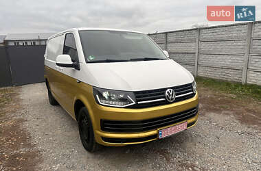 Грузовой фургон Volkswagen Transporter 2019 в 