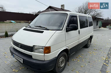 Минивэн Volkswagen Transporter 2000 в Львове