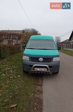 Мінівен Volkswagen Transporter 2005 в Луцьку