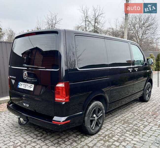 Минивэн Volkswagen Transporter 2019 в Бердичеве