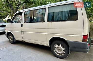 Минивэн Volkswagen Transporter 1999 в 