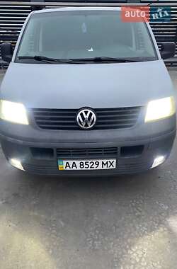 Мінівен Volkswagen Transporter 2008 в Києві