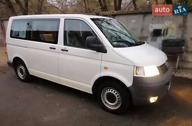 Мінівен Volkswagen Transporter 2006 в Києві