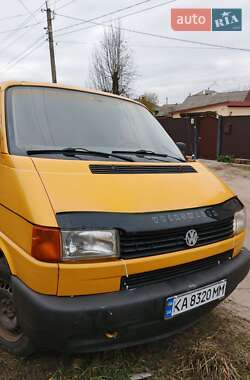 Мінівен Volkswagen Transporter 1995 в Кролевці