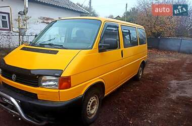 Минивэн Volkswagen Transporter 1999 в Черкассах