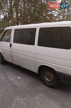 Минивэн Volkswagen Transporter 1999 в Полтаве