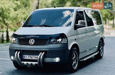 Мінівен Volkswagen Transporter 2006 в Ізюмі