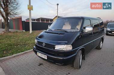 Минивэн Volkswagen Transporter 1998 в Городенке