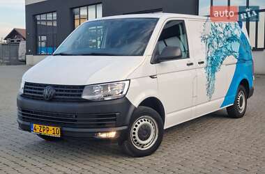 Грузовой фургон Volkswagen Transporter 2019 в Тернополе