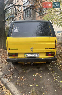 Вантажопасажирський фургон Volkswagen Transporter 1987 в Кривому Розі